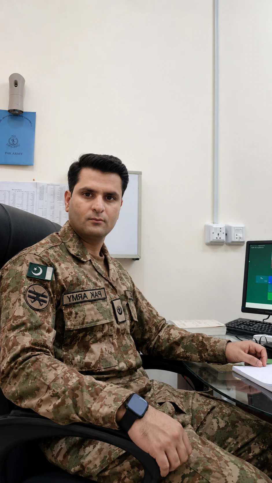 Military medical service